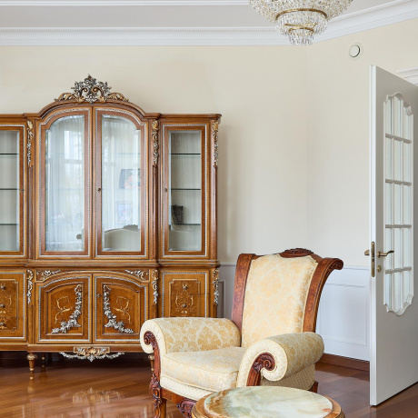 Фотография 5+ -комнатная квартира по адресу Захарова ул., д. 27 - фото 11