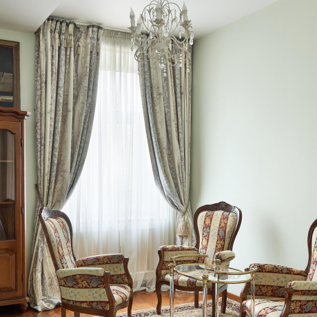 Фотография 5+ -комнатная квартира по адресу Захарова ул., д. 27 - фото 9