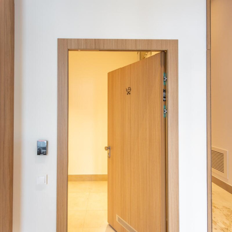 Фотография 3-комнатная квартира по адресу Виталия Цвирко ул., д. 67 - фото 11