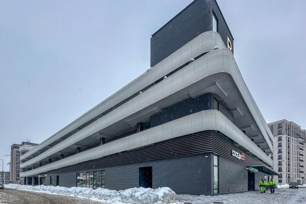 3-комнатная квартира по адресу Виталия Цвирко ул., д. 67 - фото 20