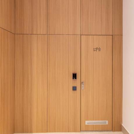 Фотография 3-комнатная квартира по адресу Виталия Цвирко ул., д. 67 - фото 10