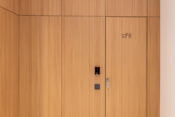 3-комнатная квартира по адресу Виталия Цвирко ул., д. 67 - фото 10