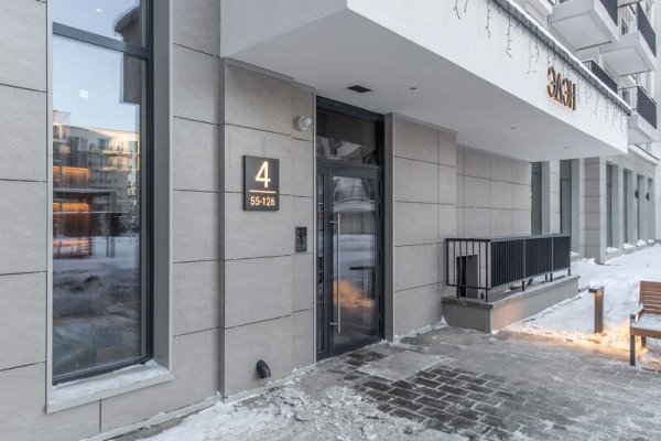 3-комнатная квартира по адресу Виталия Цвирко ул., д. 67 - фото 14