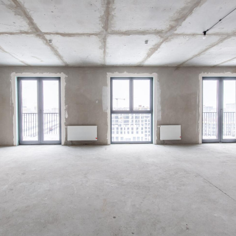 Фотография 3-комнатная квартира по адресу Виталия Цвирко ул., д. 67 - фото 4