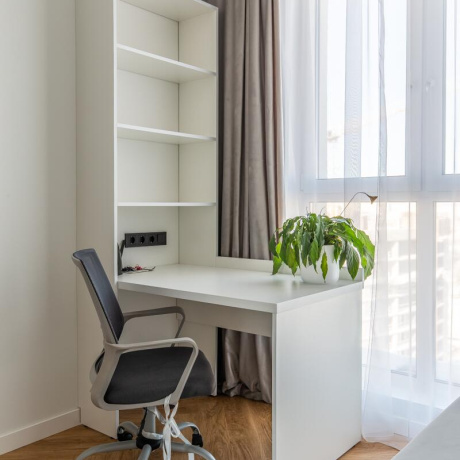 Фотография 3-комнатная квартира по адресу Игоря Лученка ул., д. 2 - фото 9