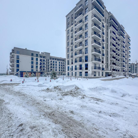 Фотография 3-комнатная квартира по адресу Виталия Цвирко ул., д. 67 - фото 19