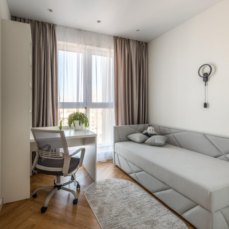 Фотография 3-комнатная квартира по адресу Игоря Лученка ул., д. 2 - фото 8