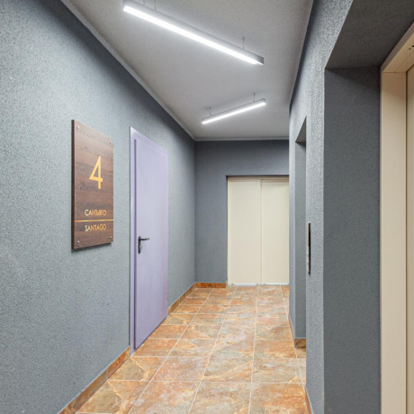 Фотография 3-комнатная квартира по адресу Жореса Алфёрова ул., д. 3 - фото 4