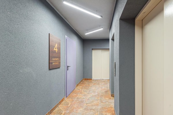 3-комнатная квартира по адресу Жореса Алфёрова ул., д. 3 - фото 4