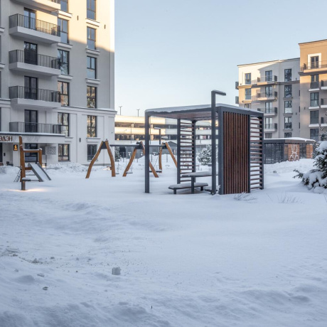 Фотография 3-комнатная квартира по адресу Виталия Цвирко ул., д. 67 - фото 18