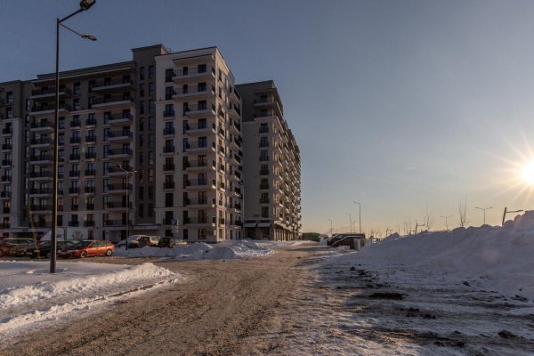 3-комнатная квартира по адресу Виталия Цвирко ул., д. 67 - фото 16