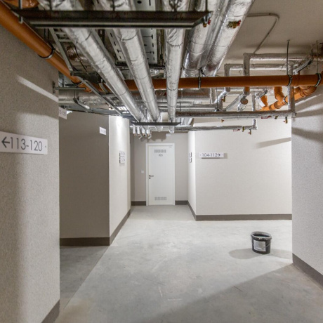 Фотография 3-комнатная квартира по адресу Виталия Цвирко ул., д. 67 - фото 8