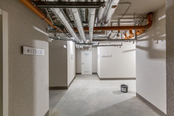 3-комнатная квартира по адресу Виталия Цвирко ул., д. 67 - фото 8