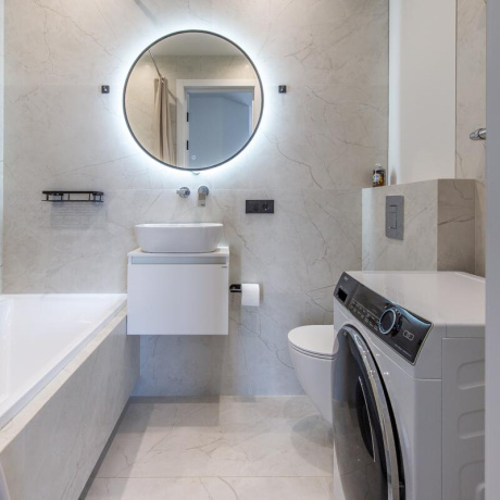 Фотография 3-комнатная квартира по адресу Игоря Лученка ул., д. 2 - фото 19