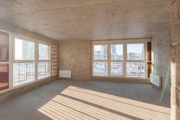 3-комнатная квартира по адресу Жореса Алфёрова ул., д. 3 - фото 5