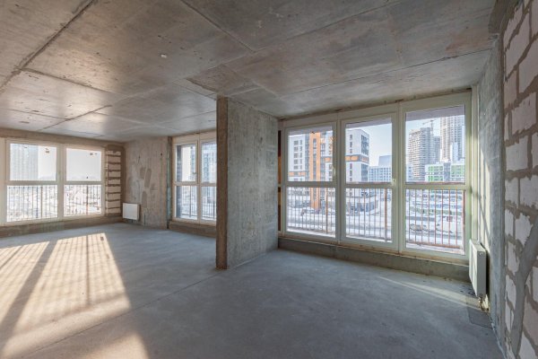 3-комнатная квартира по адресу Жореса Алфёрова ул., д. 3 - фото 9