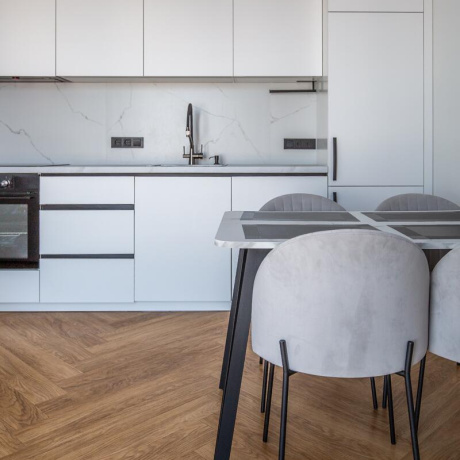 Фотография 3-комнатная квартира по адресу Игоря Лученка ул., д. 2 - фото 3