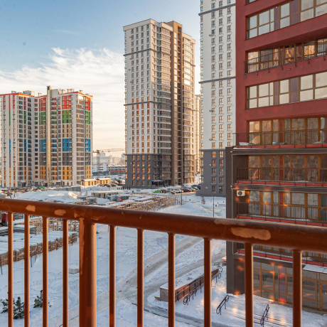 Фотография 3-комнатная квартира по адресу Жореса Алфёрова ул., д. 3 - фото 3