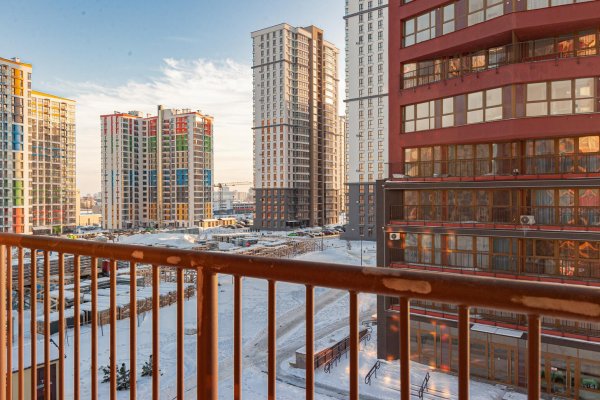 3-комнатная квартира по адресу Жореса Алфёрова ул., д. 3 - фото 3