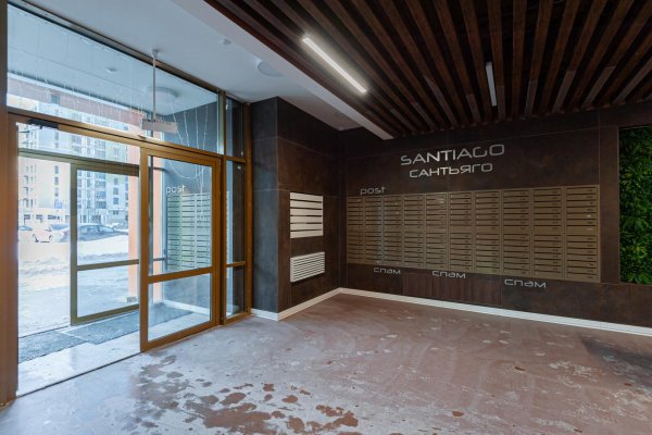 3-комнатная квартира по адресу Жореса Алфёрова ул., д. 3 - фото 15