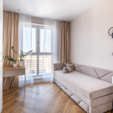 Фотография 3-комнатная квартира по адресу Игоря Лученка ул., д. 2 - фото 11