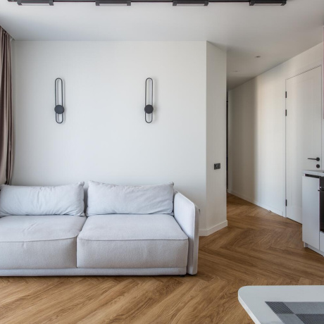 Фотография 3-комнатная квартира по адресу Игоря Лученка ул., д. 2 - фото 6