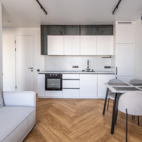 Фотография 3-комнатная квартира по адресу Игоря Лученка ул., д. 2 - фото 4