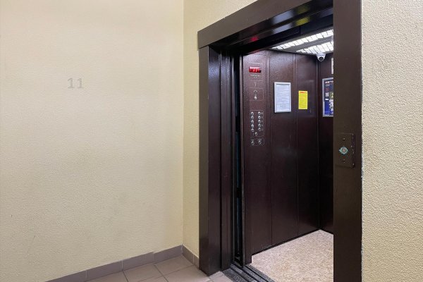 2-комнатная квартира по адресу Дзержинского просп., д. 131 - фото 17