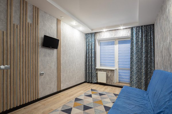 2-комнатная квартира по адресу Дзержинского просп., д. 131 - фото 10