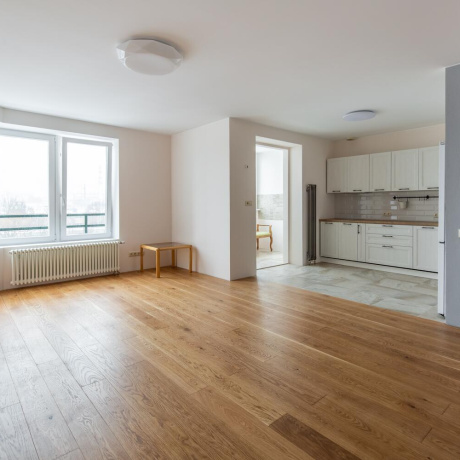 Фотография 1-комнатная квартира по адресу Матусевича ул., д. 56 - фото 4