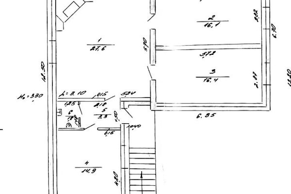 Продается дом с/т. Подгорье-2 - фото 4