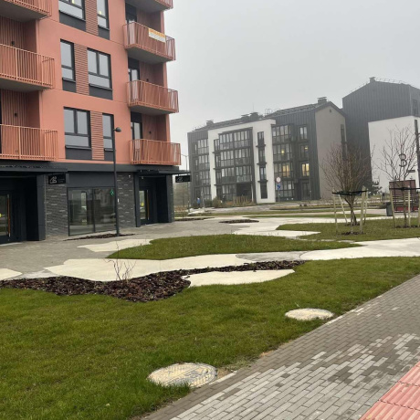 Фотография 1-комнатная квартира по адресу Лавандовая ул., д. 10 - фото 15