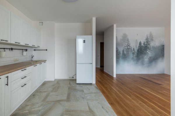 1-комнатная квартира по адресу Матусевича ул., д. 56 - фото 7