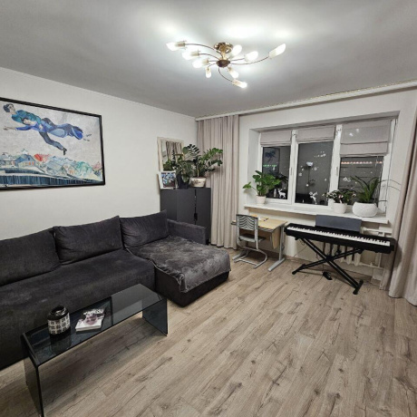 Фотография 3-комнатная квартира по адресу Логойский тракт, д. 30 к. 4 - фото 7