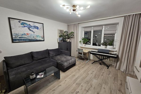 3-комнатная квартира по адресу Логойский тракт, д. 30 к. 4 - фото 7