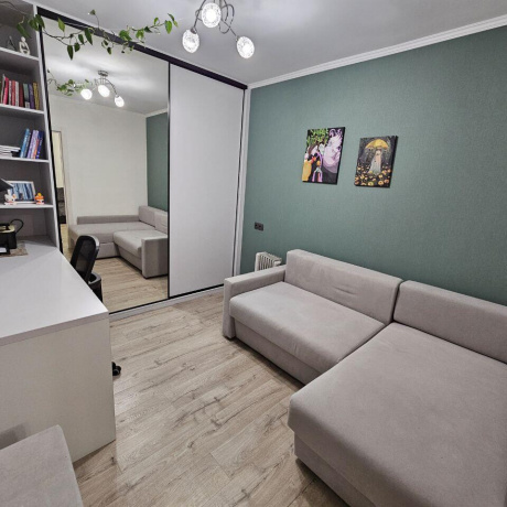 Фотография 3-комнатная квартира по адресу Логойский тракт, д. 30 к. 4 - фото 12