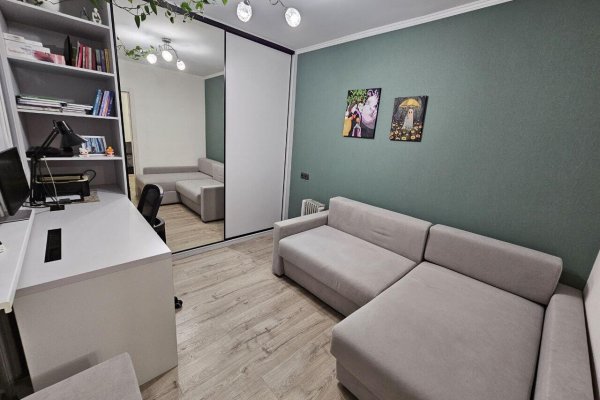 3-комнатная квартира по адресу Логойский тракт, д. 30 к. 4 - фото 12