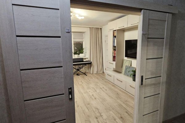 3-комнатная квартира по адресу Логойский тракт, д. 30 к. 4 - фото 13