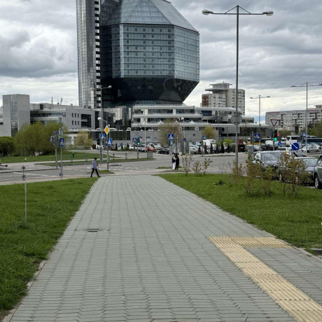 Фотография Продается торговое помещение по адресу г. Минск, Мстиславца ул., д. 7 - фото 7