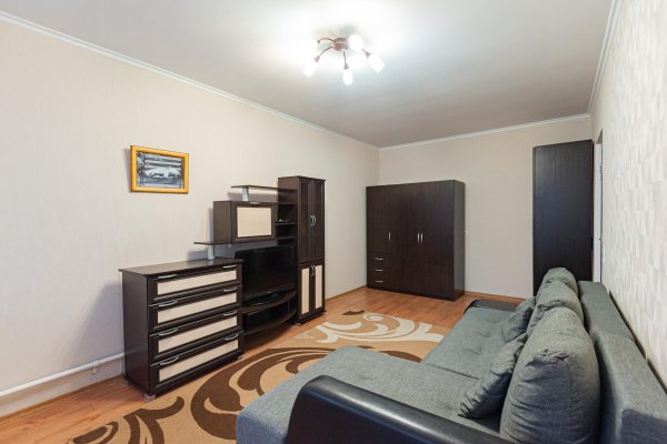 1-комнатная квартира по адресу Кунцевщина ул., д. 36 - фото 8