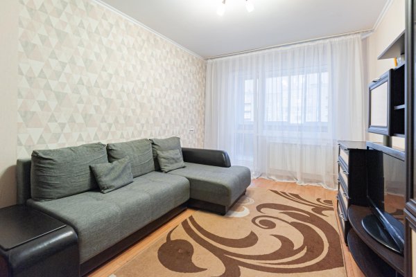 1-комнатная квартира по адресу Кунцевщина ул., д. 36 - фото 5