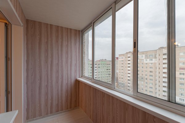 1-комнатная квартира по адресу Кунцевщина ул., д. 36 - фото 9