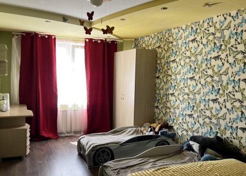3-комнатная квартира по адресу Александрова ул., д. 9 - фото 13