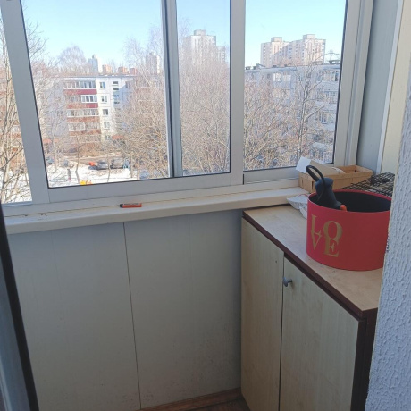 Фотография 2-комнатная квартира по адресу Рокоссовского просп., д. 143 - фото 6