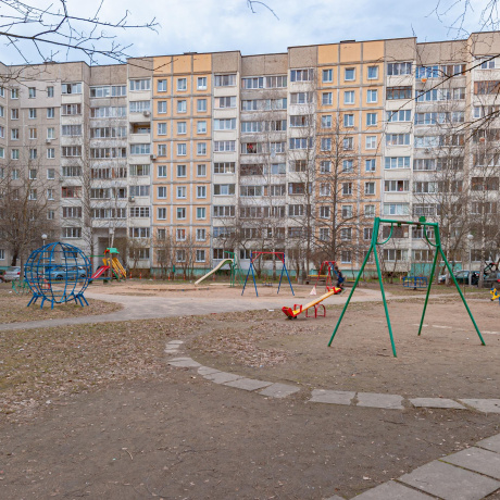 Фотография 1-комнатная квартира по адресу Кунцевщина ул., д. 36 - фото 17