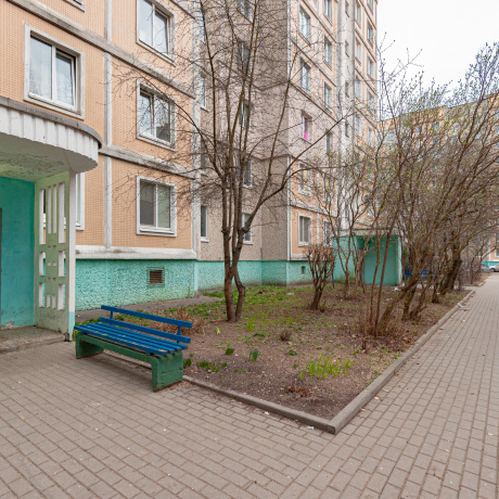 Фотография 1-комнатная квартира по адресу Кунцевщина ул., д. 36 - фото 19