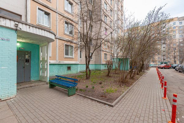 1-комнатная квартира по адресу Кунцевщина ул., д. 36 - фото 19
