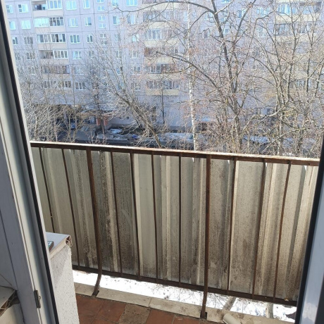 Фотография 2-комнатная квартира по адресу Рокоссовского просп., д. 143 - фото 9