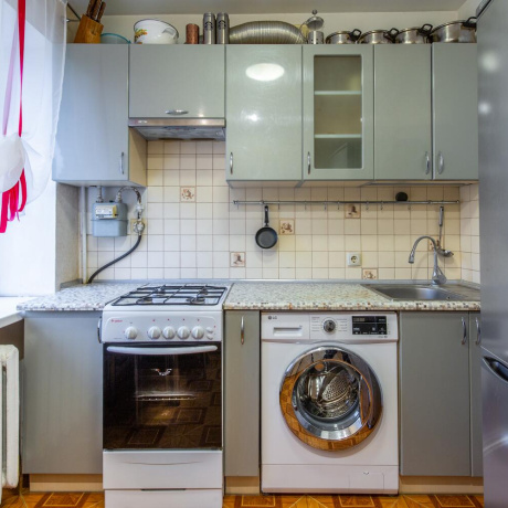 Фотография 1-комнатная квартира по адресу Каховская ул., д. 58 - фото 8