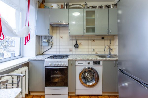 1-комнатная квартира по адресу Каховская ул., д. 58 - фото 8